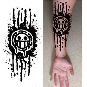 Design de Tatouage par ZetaZeta