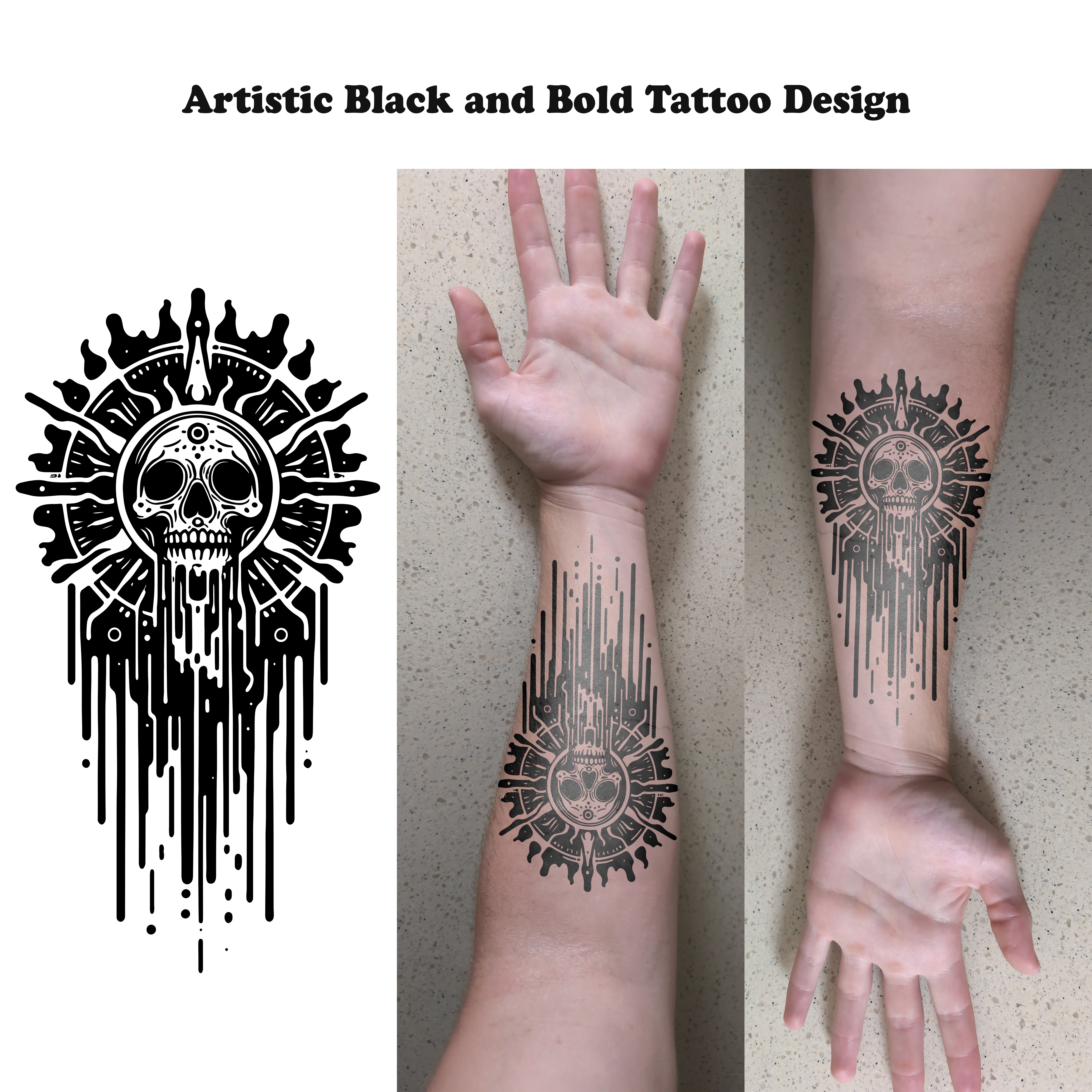 Tattoo Design by Channel9 for this project | Design #33602860
