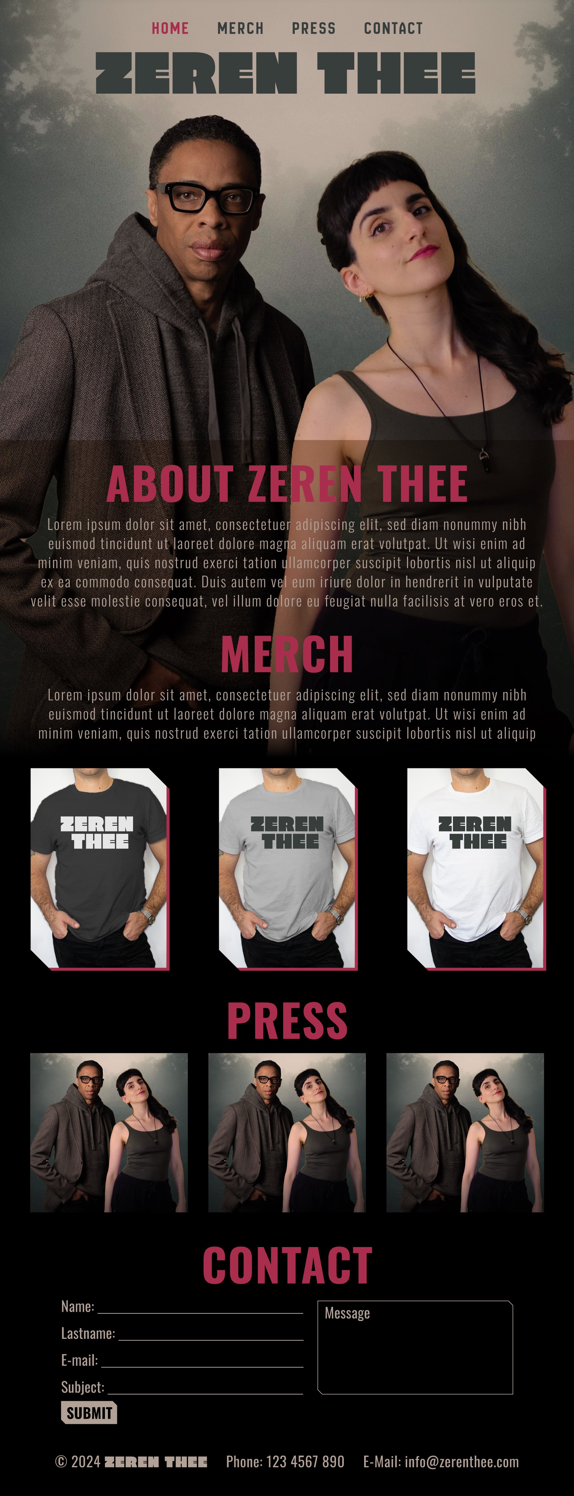 Logo Design by MarkoE for this project | Design #33585254