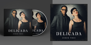 CD Cover Design by Graphic Storm