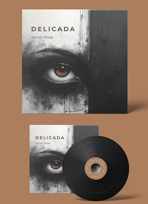 CD Cover Design by Osama Soliman for this project | Design: #33547967