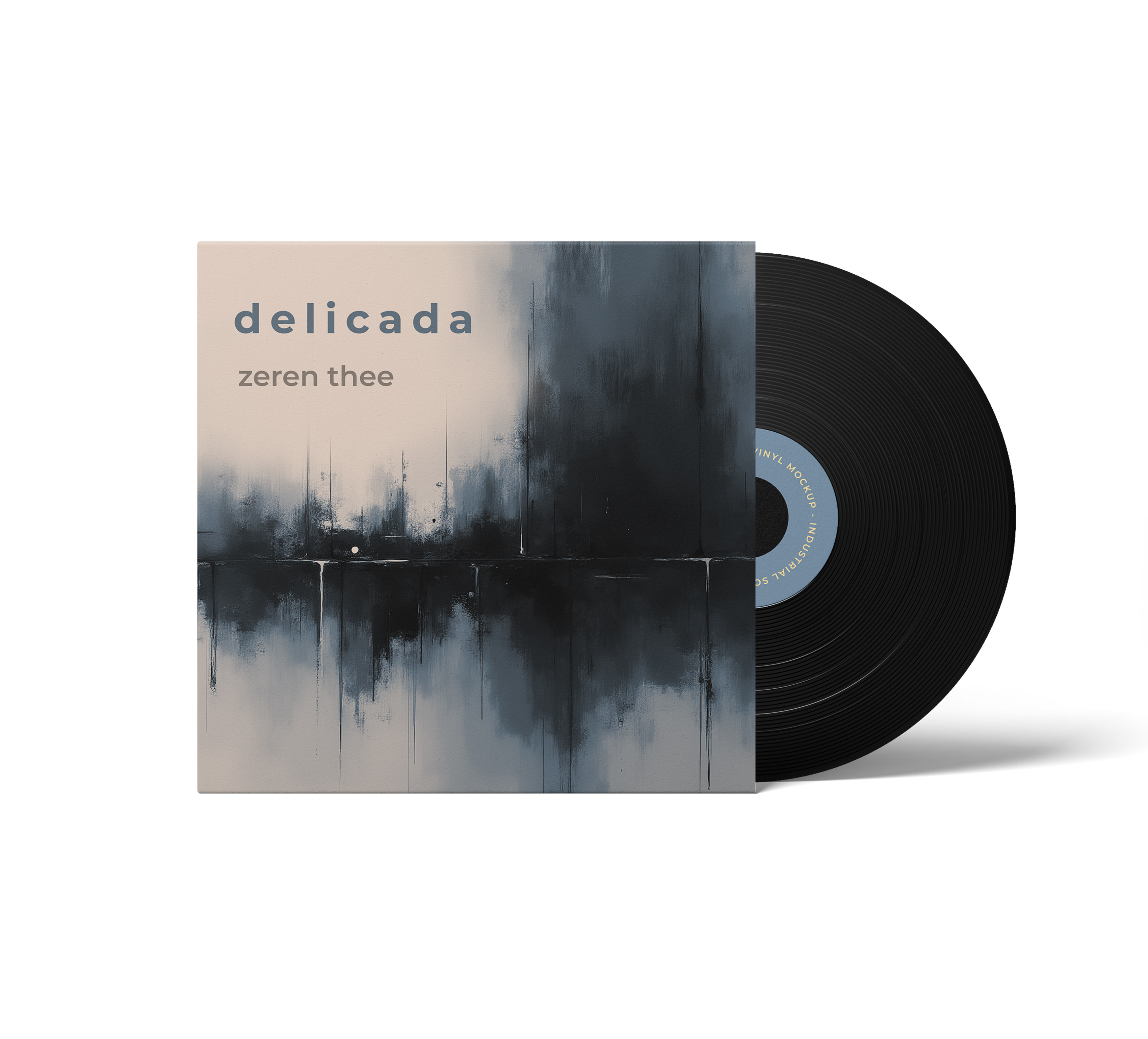 CD Cover Design by Osama Soliman for this project | Design #33591808