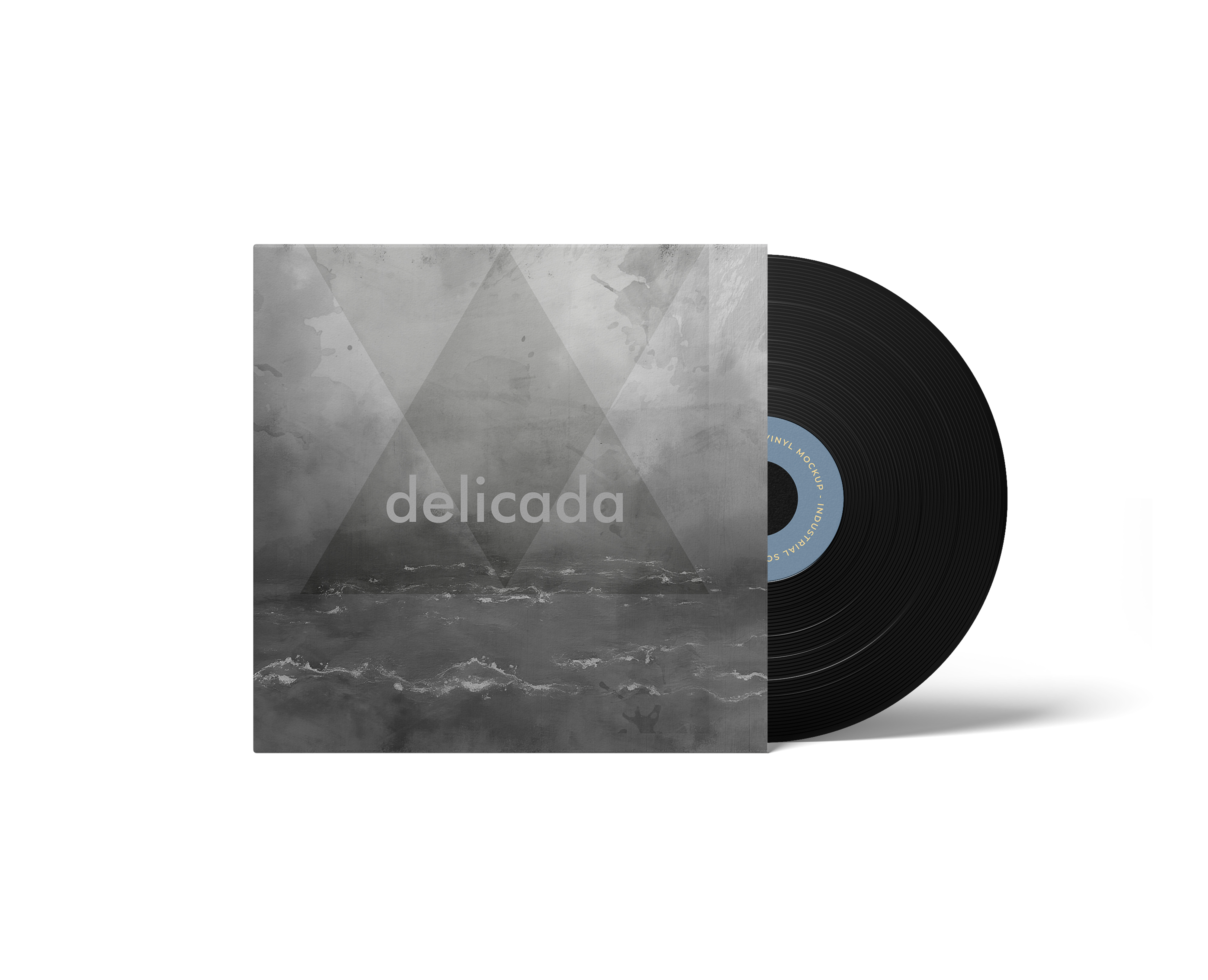 CD Cover Design by Osama Soliman for this project | Design #33597655