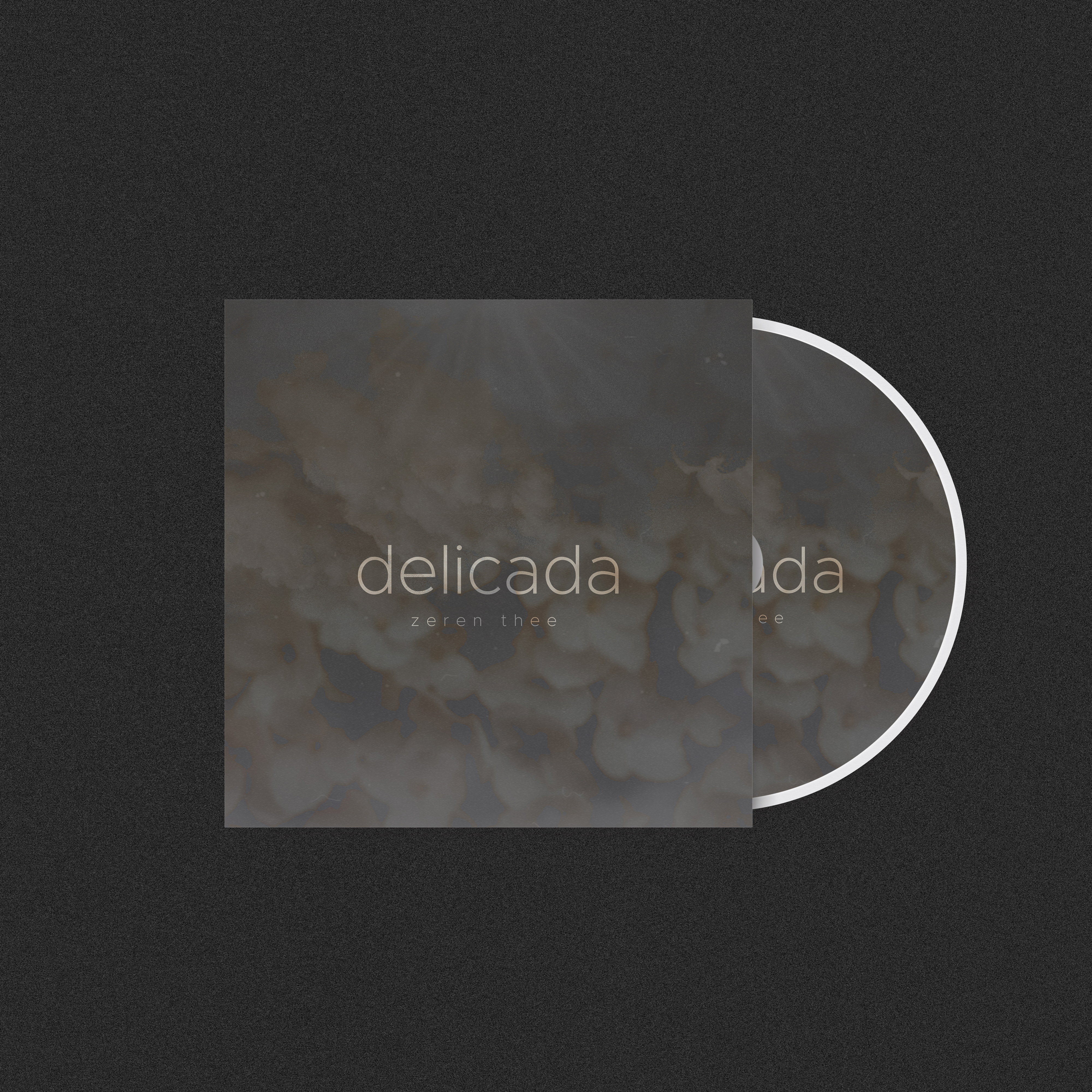 CD Cover Design by Adnan Bhatti for this project | Design #33574833