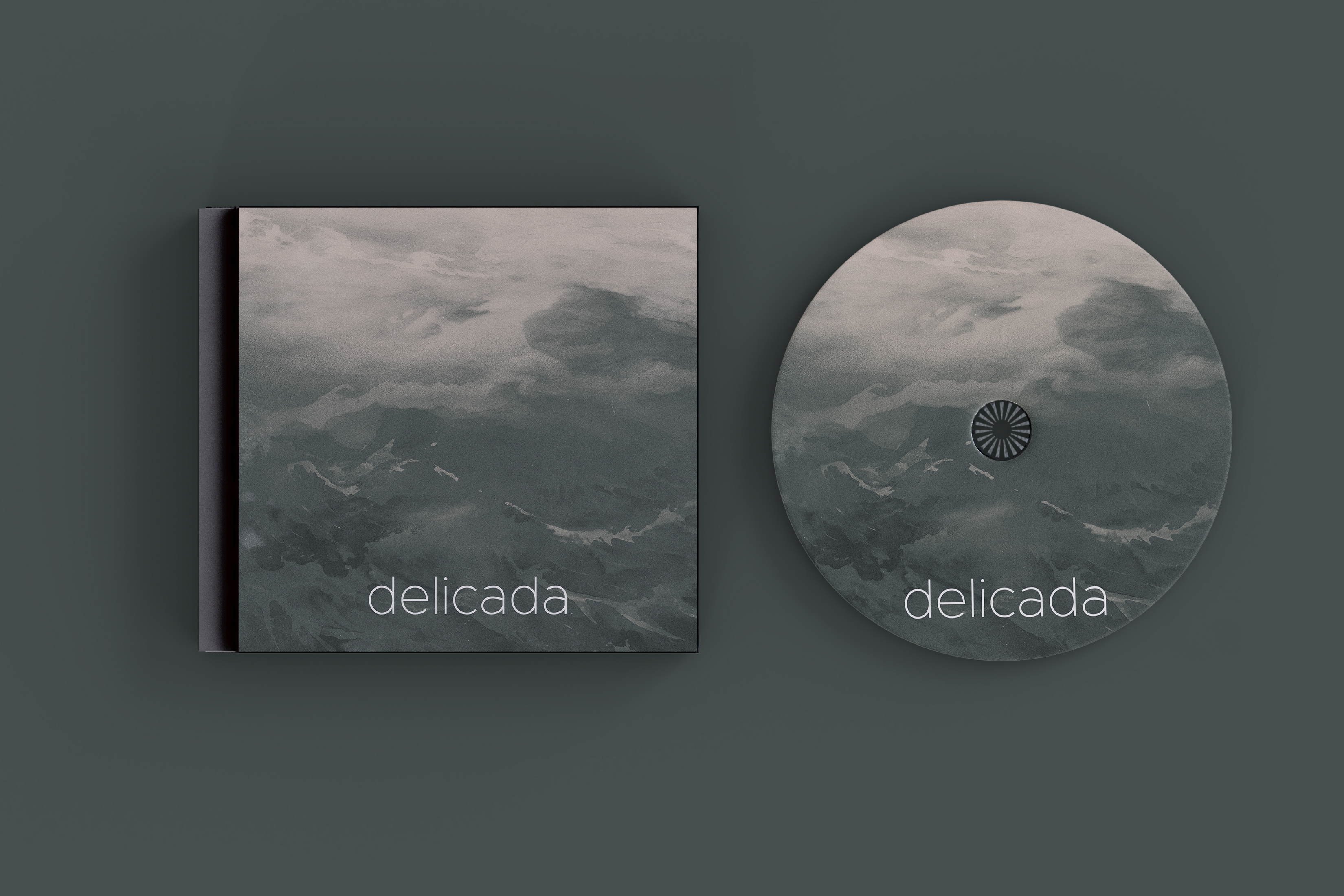 CD Cover Design by Adnan Bhatti for this project | Design #33598741