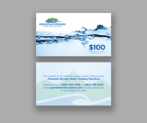 Business Card Design by Andrés Sebastián for PrimeHealth Medical | Design: #33545147