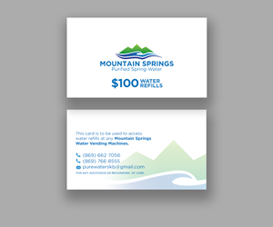 Business Card Design by Andrés Sebastián for PrimeHealth Medical | Design #33545968