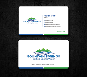 Business Card Design by Graphixpointt for PrimeHealth Medical | Design: #33541293