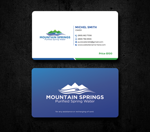 Business Card Design by Graphixpointt for PrimeHealth Medical | Design: #33541328