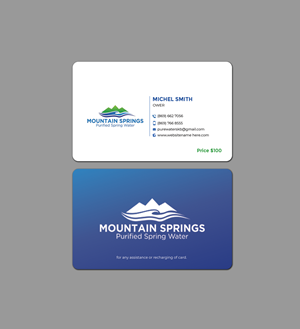 Business Card Design by Graphixpointt for PrimeHealth Medical | Design: #33543883