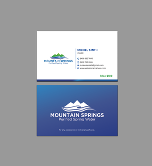 Business Card Design by Graphixpointt for PrimeHealth Medical | Design: #33543884