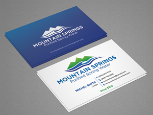 Business Card Design by Graphixpointt for PrimeHealth Medical | Design: #33544579