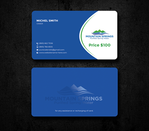 Business Card Design by Graphixpointt for PrimeHealth Medical | Design: #33544580