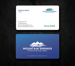 Business Card Design by Graphixpointt for PrimeHealth Medical | Design: #33544582