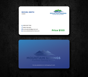 Business Card Design by Graphixpointt for PrimeHealth Medical | Design: #33544600
