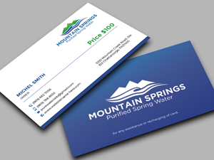 Business Card Design by Graphixpointt for PrimeHealth Medical | Design: #33544648