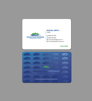 Business Card Design by Graphixpointt for PrimeHealth Medical | Design: #33544947