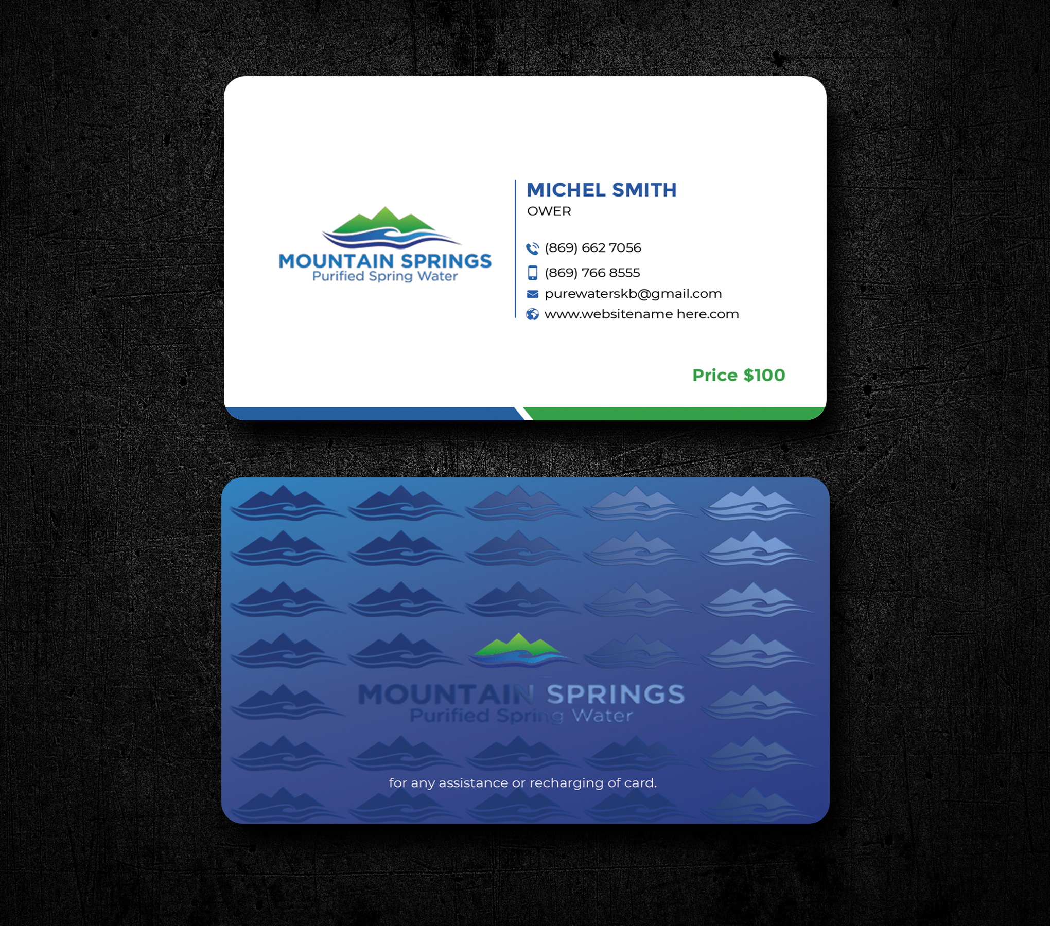 Business Card Design by Graphixpointt for PrimeHealth Medical | Design #33544950