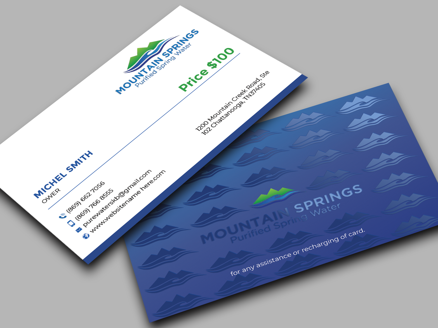 Visitenkarten-Design von Graphixpointt für PrimeHealth Medical | Design #33544955