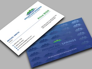 Business Card Design by Graphixpointt for PrimeHealth Medical | Design: #33544956
