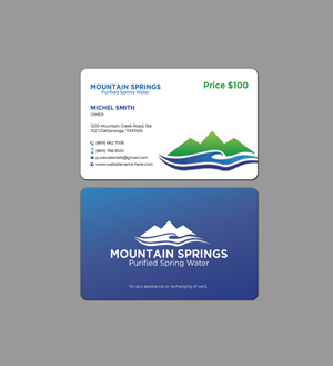 Business Card Design by Graphixpointt for PrimeHealth Medical | Design: #33545093