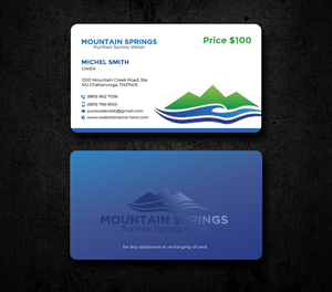 Business Card Design by Graphixpointt for PrimeHealth Medical | Design: #33545095