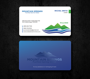 Business Card Design by Graphixpointt for PrimeHealth Medical | Design: #33545161