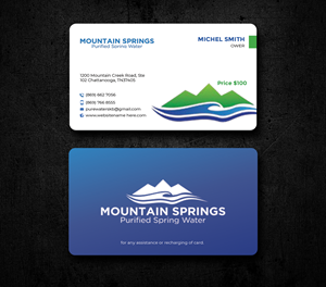 Business Card Design by Graphixpointt for PrimeHealth Medical | Design: #33545162
