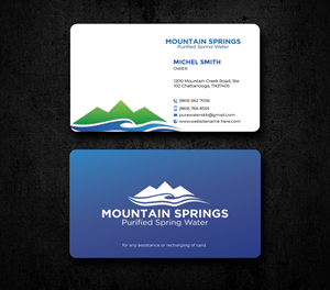 Business Card Design by Graphixpointt for PrimeHealth Medical | Design: #33545289