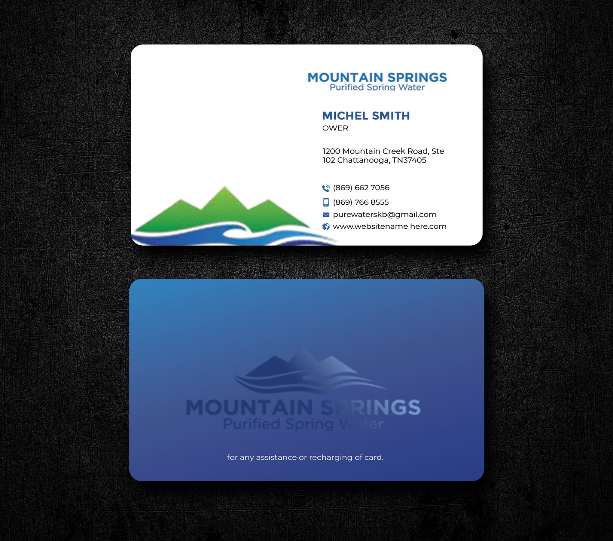 Business Card Design by Graphixpointt for PrimeHealth Medical | Design #33545290