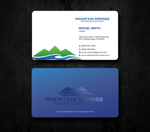 Business Card Design by Graphixpointt for PrimeHealth Medical | Design: #33545290