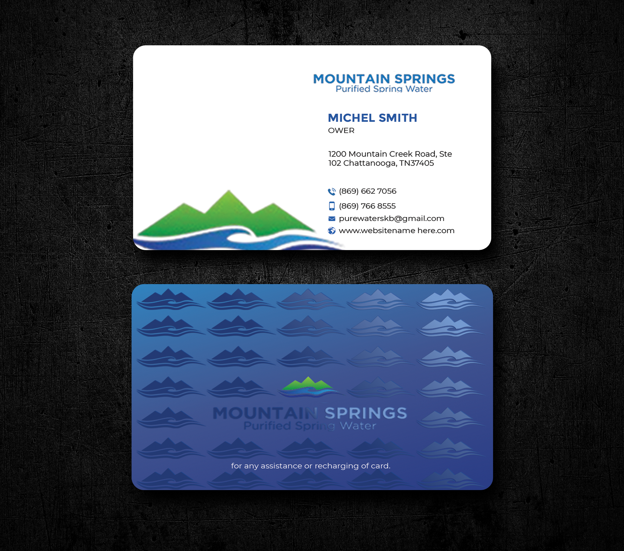 Business Card Design by Graphixpointt for PrimeHealth Medical | Design #33545291