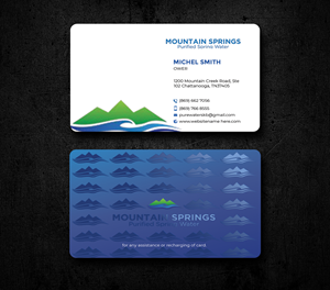 Business Card Design by Graphixpointt for PrimeHealth Medical | Design: #33545291