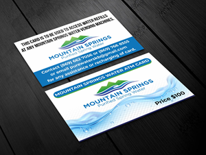 Business Card Design by designer1975 for PrimeHealth Medical | Design: #33545839