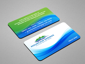Business Card Design by Creations Box 2015 for PrimeHealth Medical | Design: #33543816