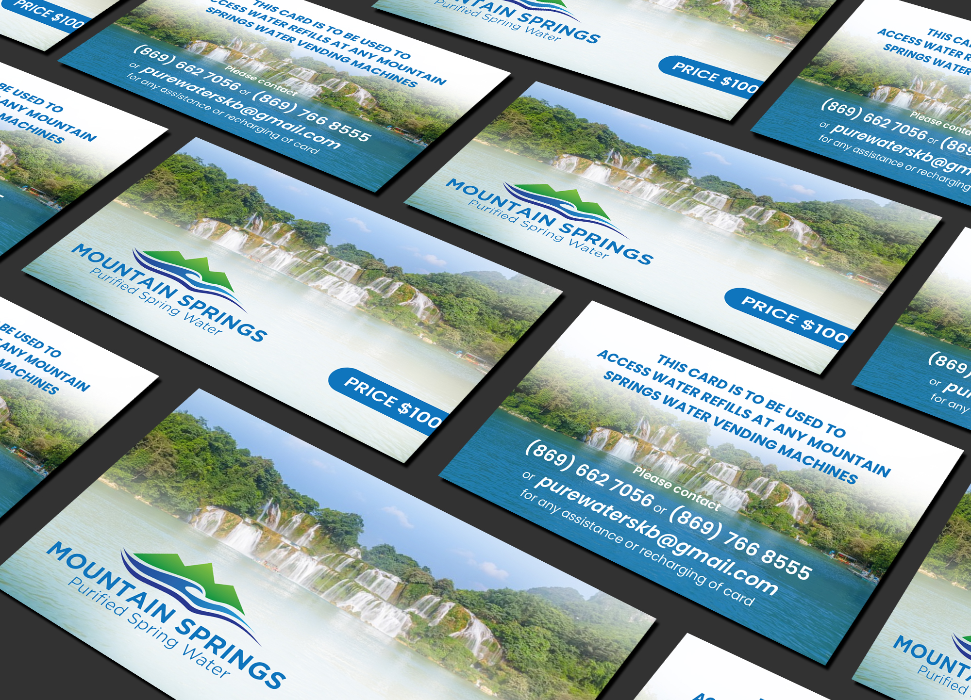 Business Card Design by Creations Box 2015 for PrimeHealth Medical | Design #33543818