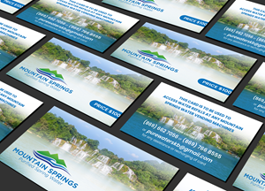 Business Card Design by Creations Box 2015 for PrimeHealth Medical | Design: #33543818