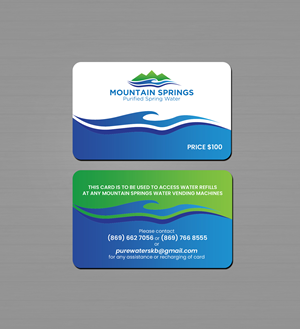 Business Card Design by Creations Box 2015 for PrimeHealth Medical | Design: #33543820