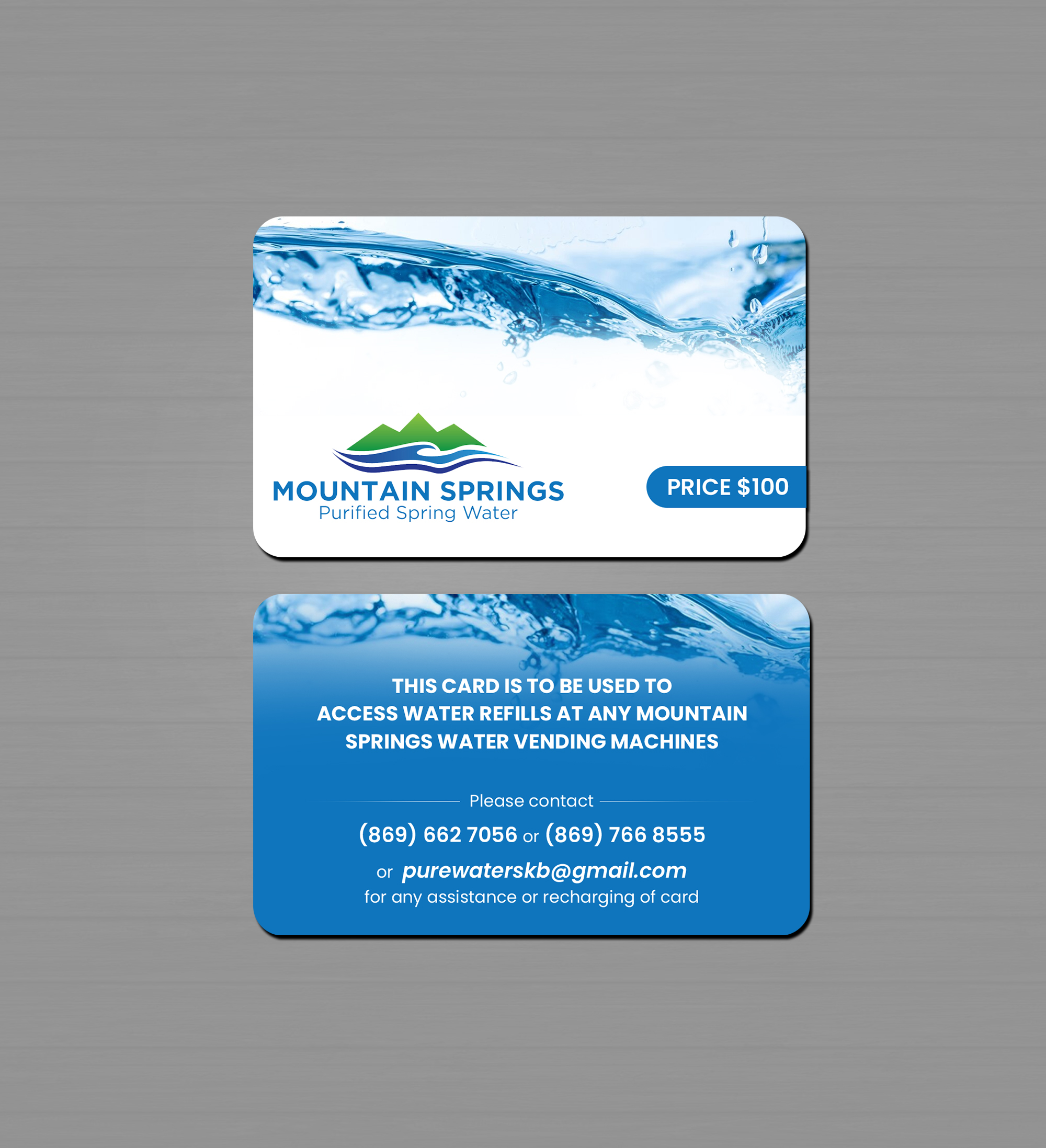 Business Card Design by Creations Box 2015 for PrimeHealth Medical | Design #33543821