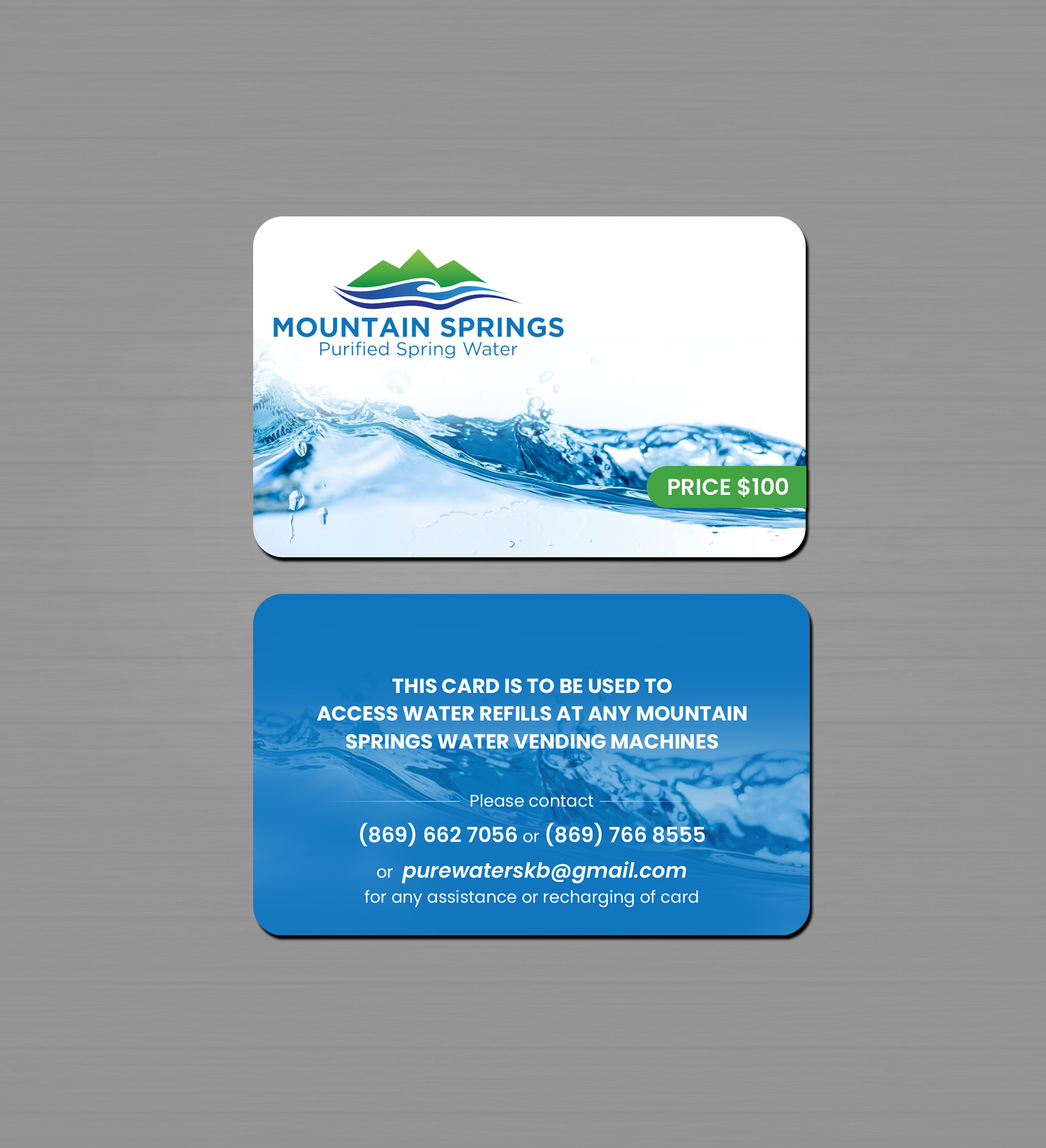 Business Card Design by Creations Box 2015 for PrimeHealth Medical | Design #33543822