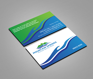 Business Card Design by Creations Box 2015 for PrimeHealth Medical | Design: #33543824