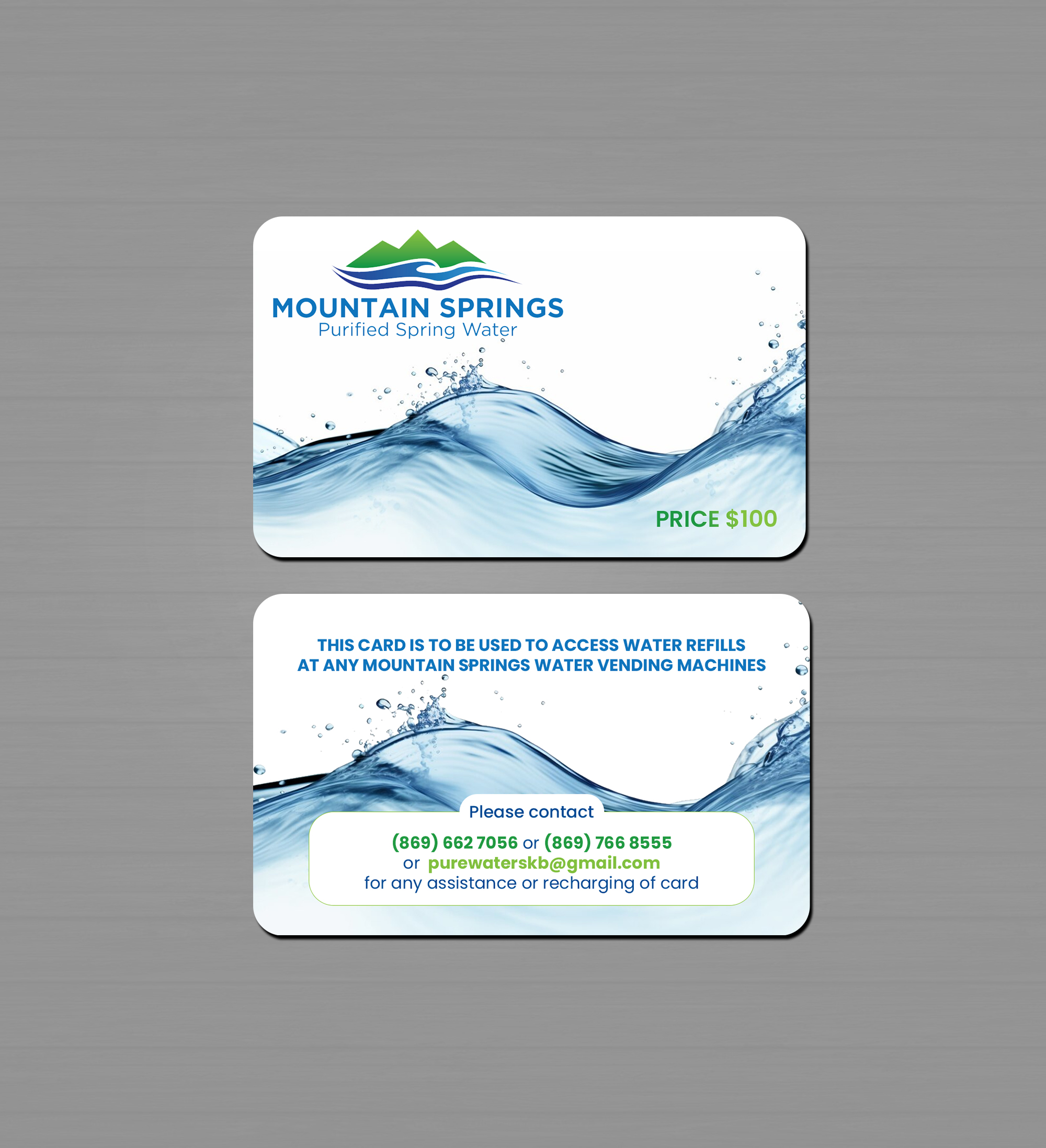 Business Card Design by Creations Box 2015 for PrimeHealth Medical | Design #33543825
