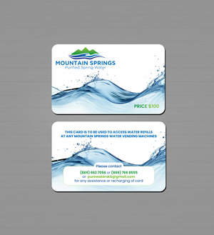 Business Card Design by Creations Box 2015 for PrimeHealth Medical | Design: #33543825