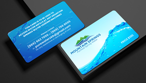Business Card Design by Creations Box 2015 for PrimeHealth Medical | Design: #33543827