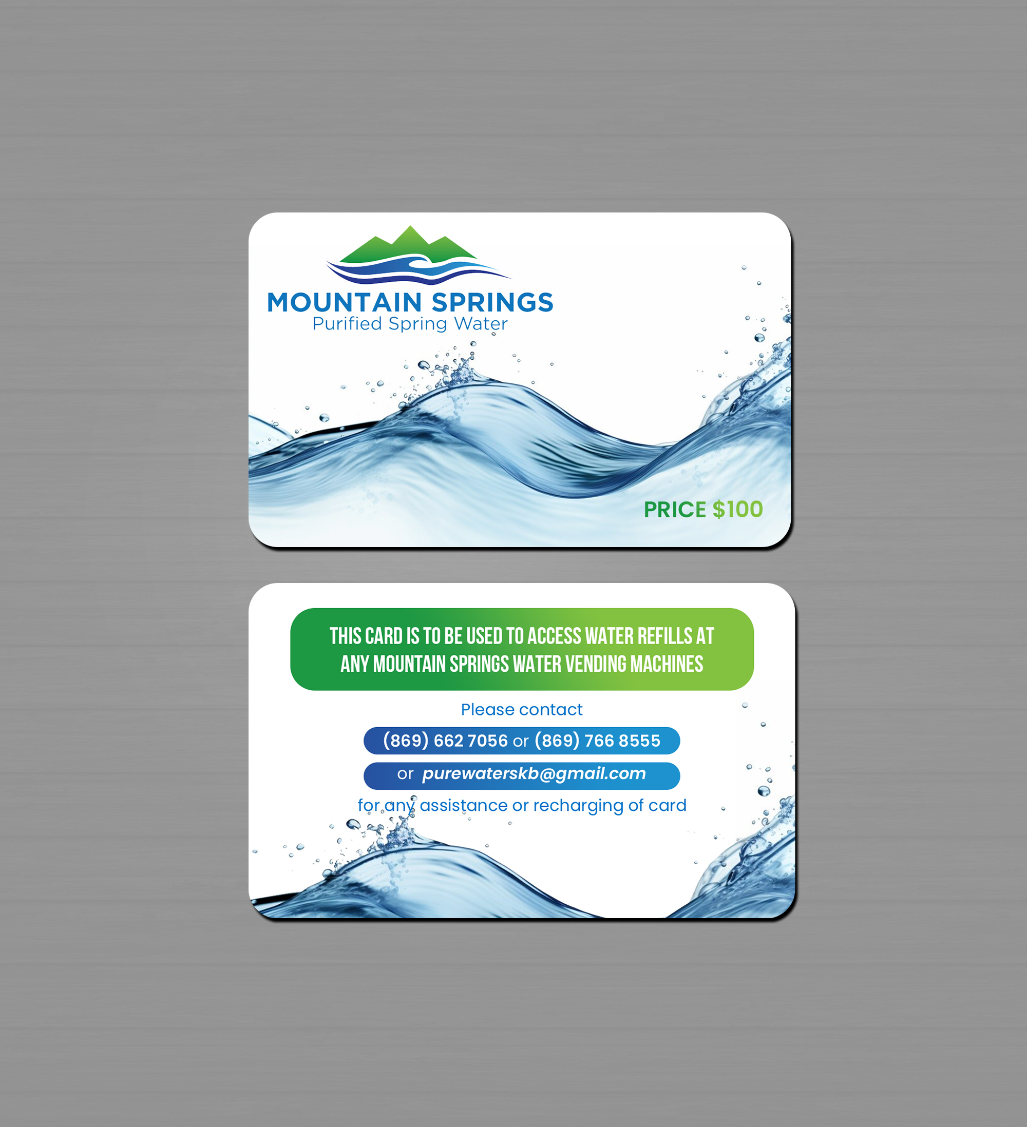 Business Card Design by Creations Box 2015 for PrimeHealth Medical | Design #33543828
