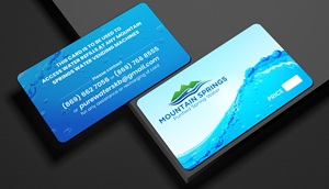 Business Card Design by Creations Box 2015 for PrimeHealth Medical | Design: #33550993
