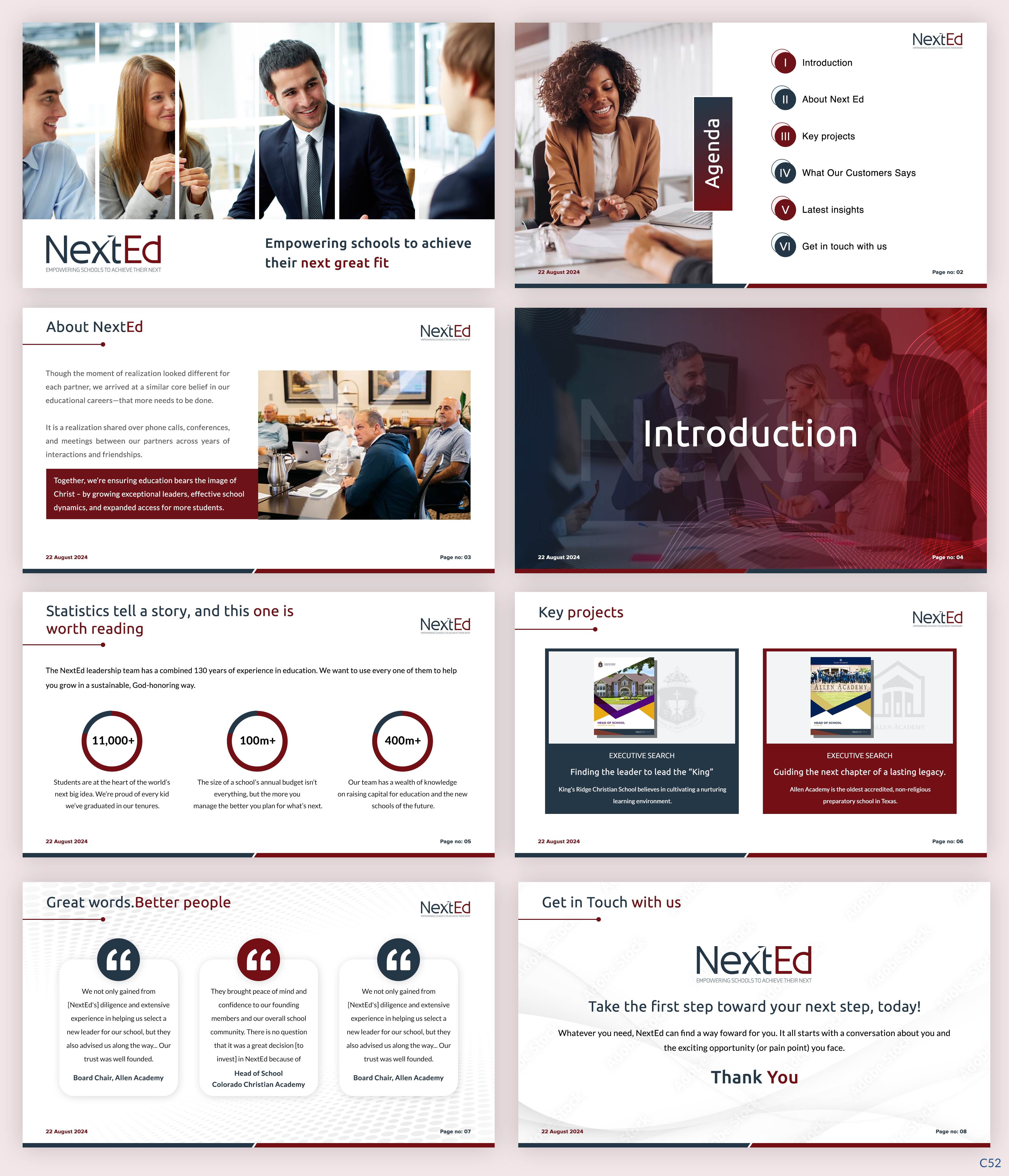 Design de PowerPoint par pb pour Jesus Schools | Design #33571547
