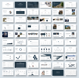 PowerPoint Design by Awang_ for Jesus Schools | Design: #33592565