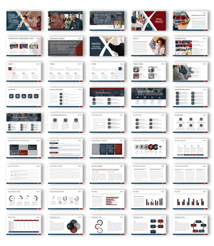 PowerPoint Design by joseborgesbarboza 2 for Jesus Schools | Design: #33576582