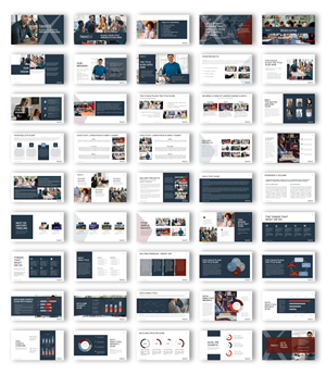 PowerPoint Design by joseborgesbarboza 2 for Jesus Schools | Design: #33582984